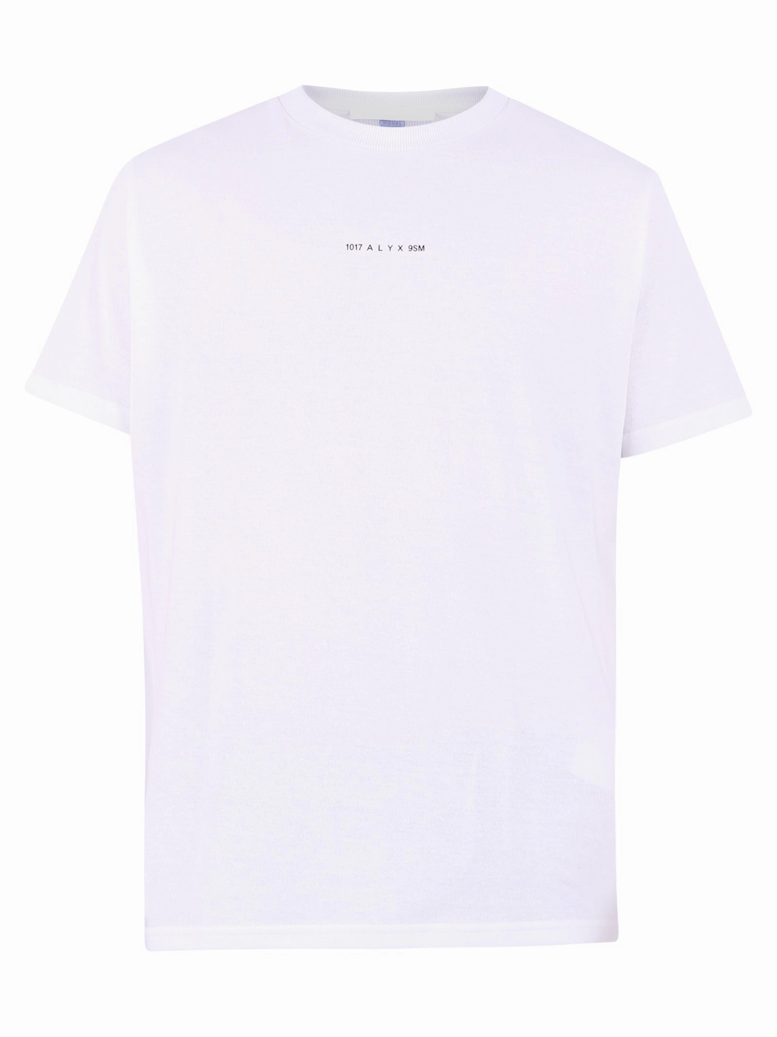 1017 ALYX 9SM Logo Print T-Shirt