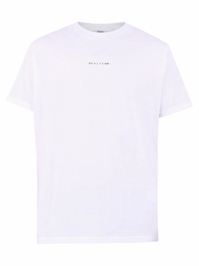 1017 ALYX 9SM Logo Print T-Shirt