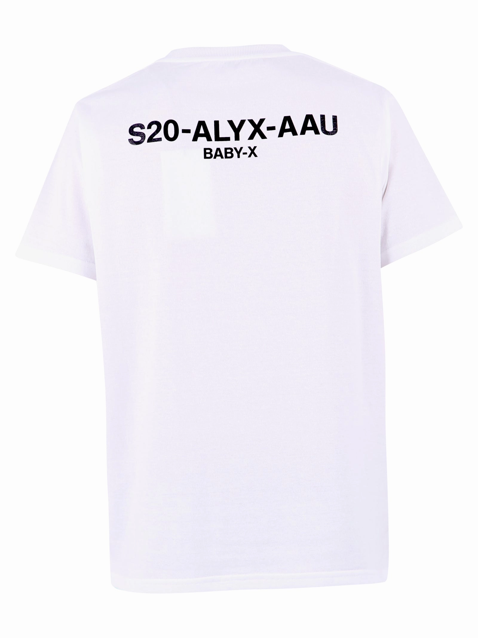 1017 ALYX 9SM Logo Print T-Shirt