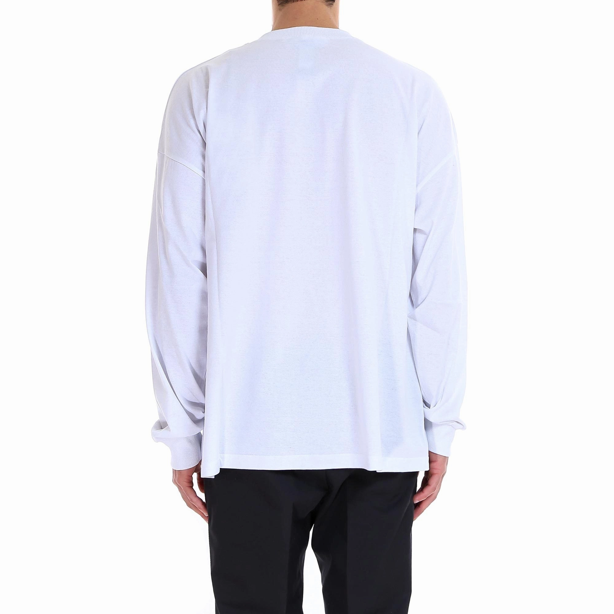 1017 Alyx 9SM Logo Print T-Shirt
