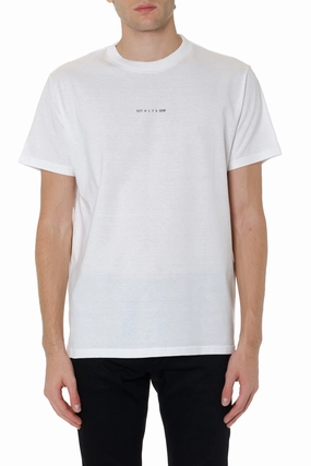 1017 Alyx 9SM Oversize Logo T-Shirt