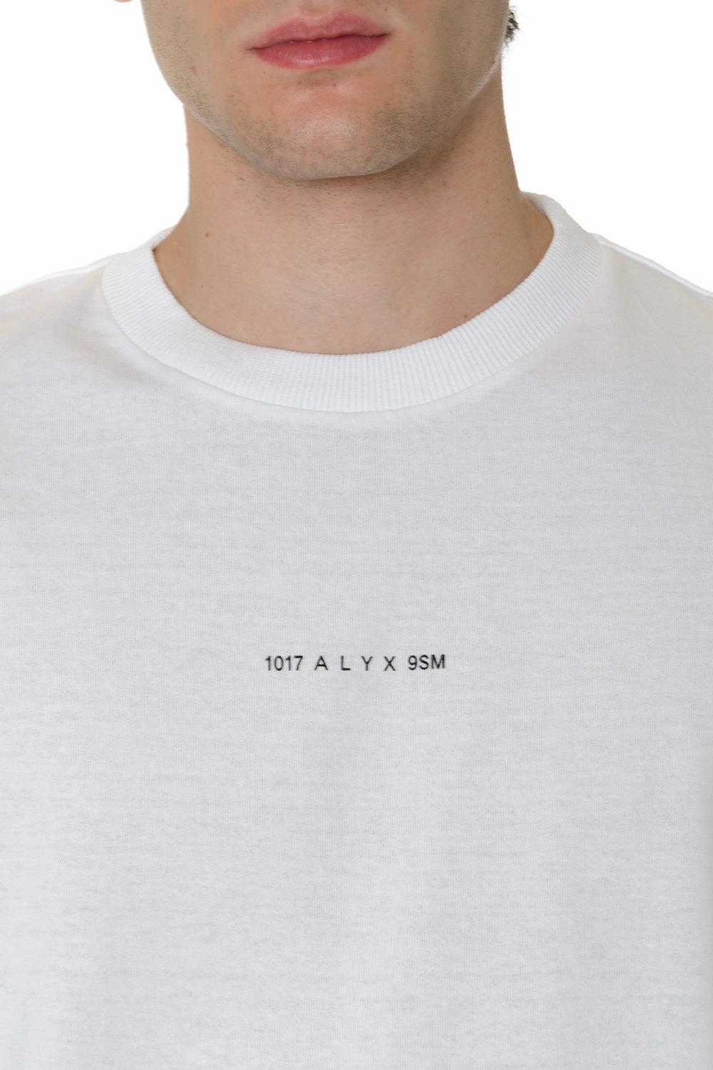 1017 Alyx 9SM Oversize Logo T-Shirt