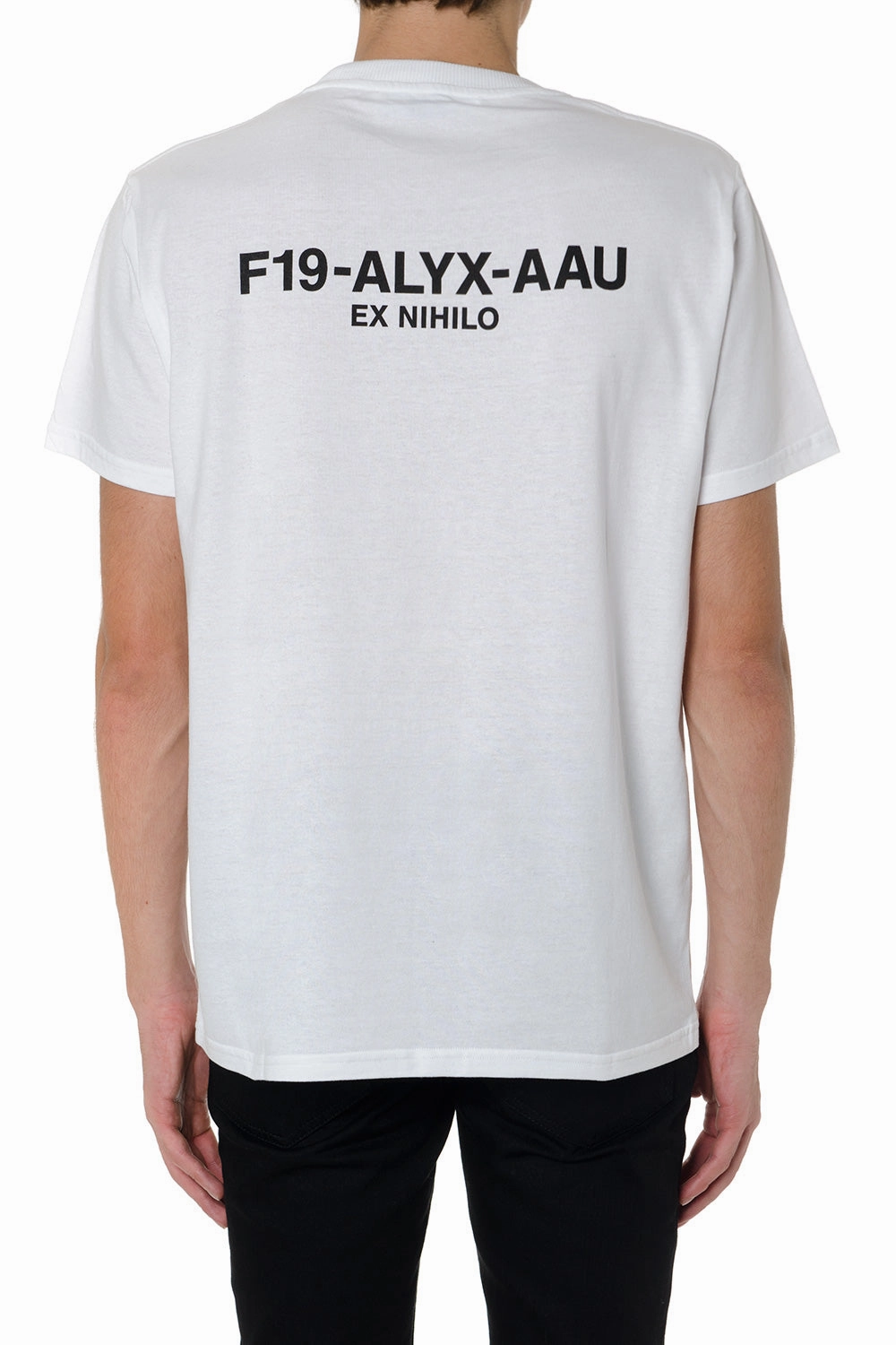 1017 Alyx 9SM Oversize Logo T-Shirt
