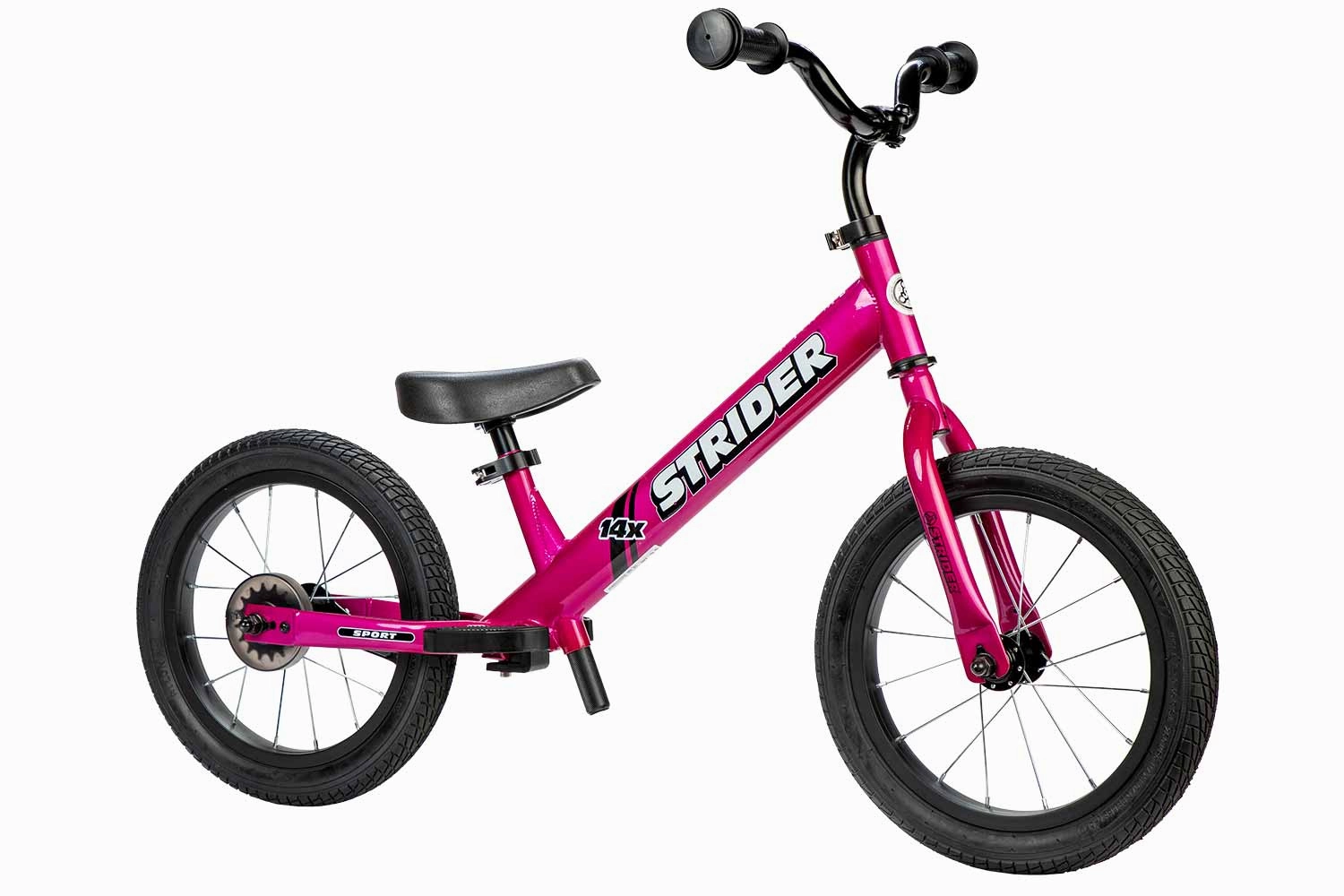 14X Sport Balance Bike - Pink