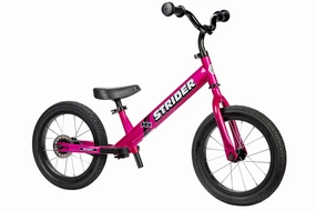 14X Sport Balance Bike - Pink