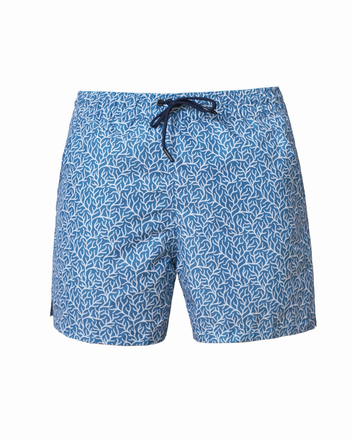 5" Eco-Friendly Men's Swim Trunk with Soft Inner Mesh Lining