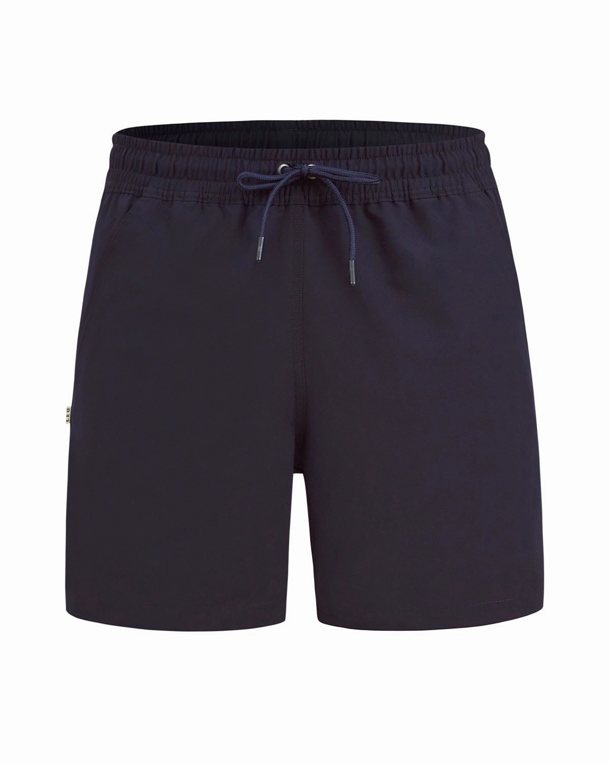 5" Eco-Friendly Men's Swim Trunk with Soft Inner Mesh Lining