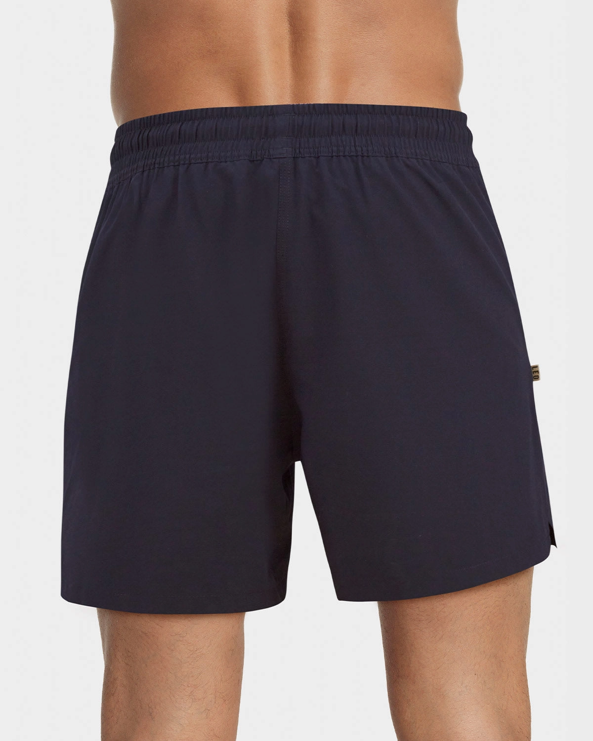 5" Eco-Friendly Men's Swim Trunk with Soft Inner Mesh Lining