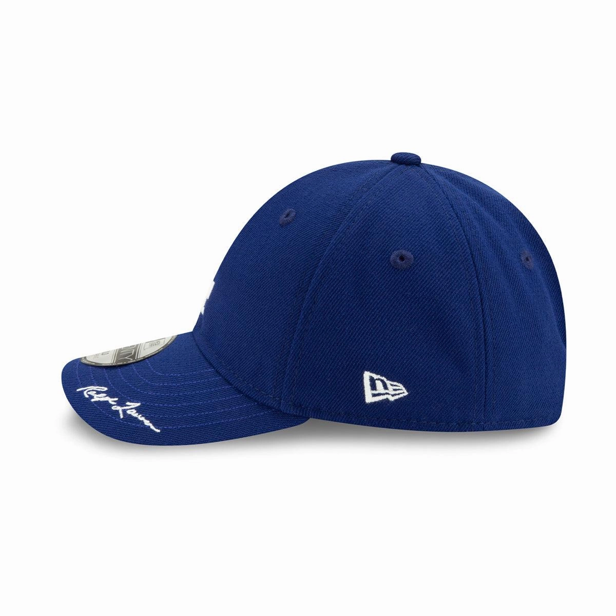   Ralph Lauren Los Angeles Dodgers Kids 9TWENTY Cap 'Blue'