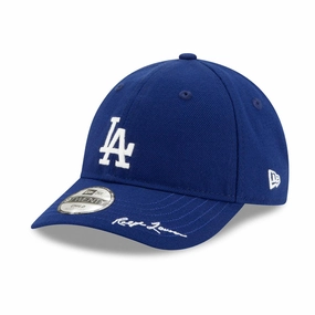   Ralph Lauren Los Angeles Dodgers Kids 9TWENTY Cap 'Blue'