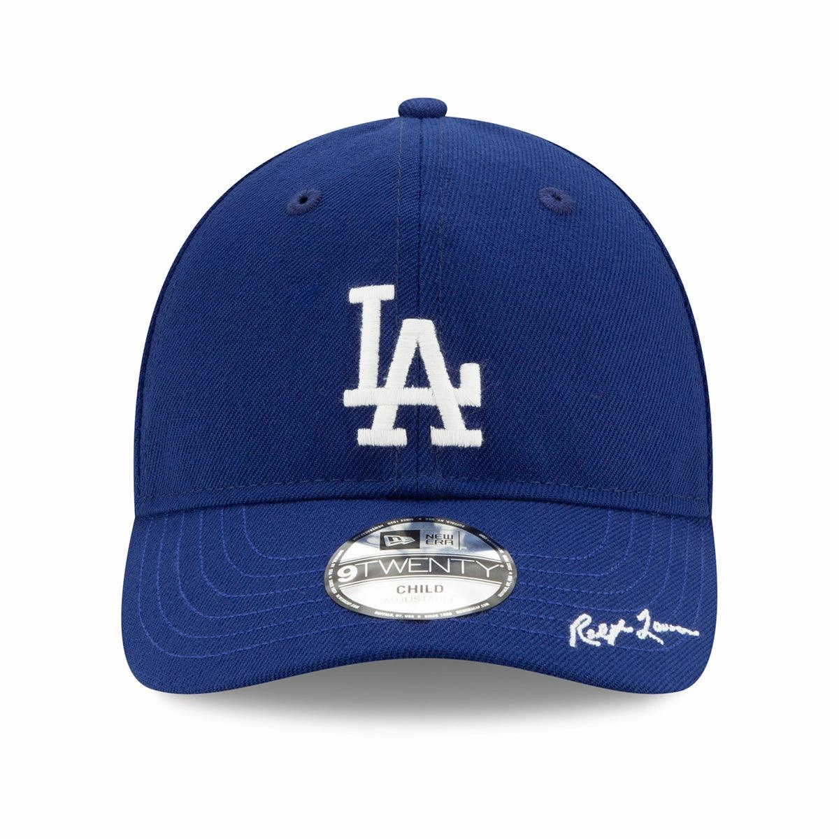   Ralph Lauren Los Angeles Dodgers Kids 9TWENTY Cap 'Blue'