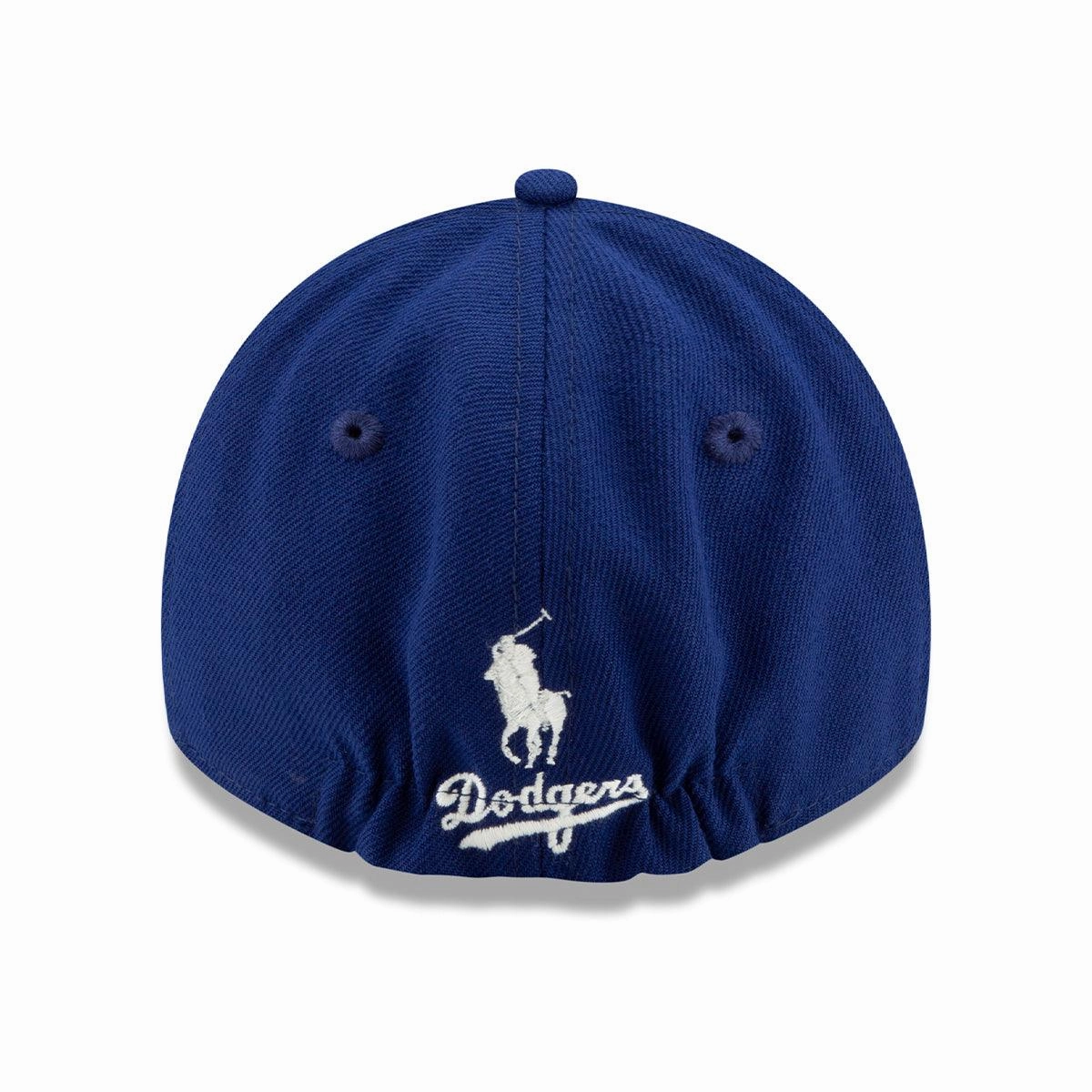   Ralph Lauren Los Angeles Dodgers Kids 9TWENTY Cap 'Blue'