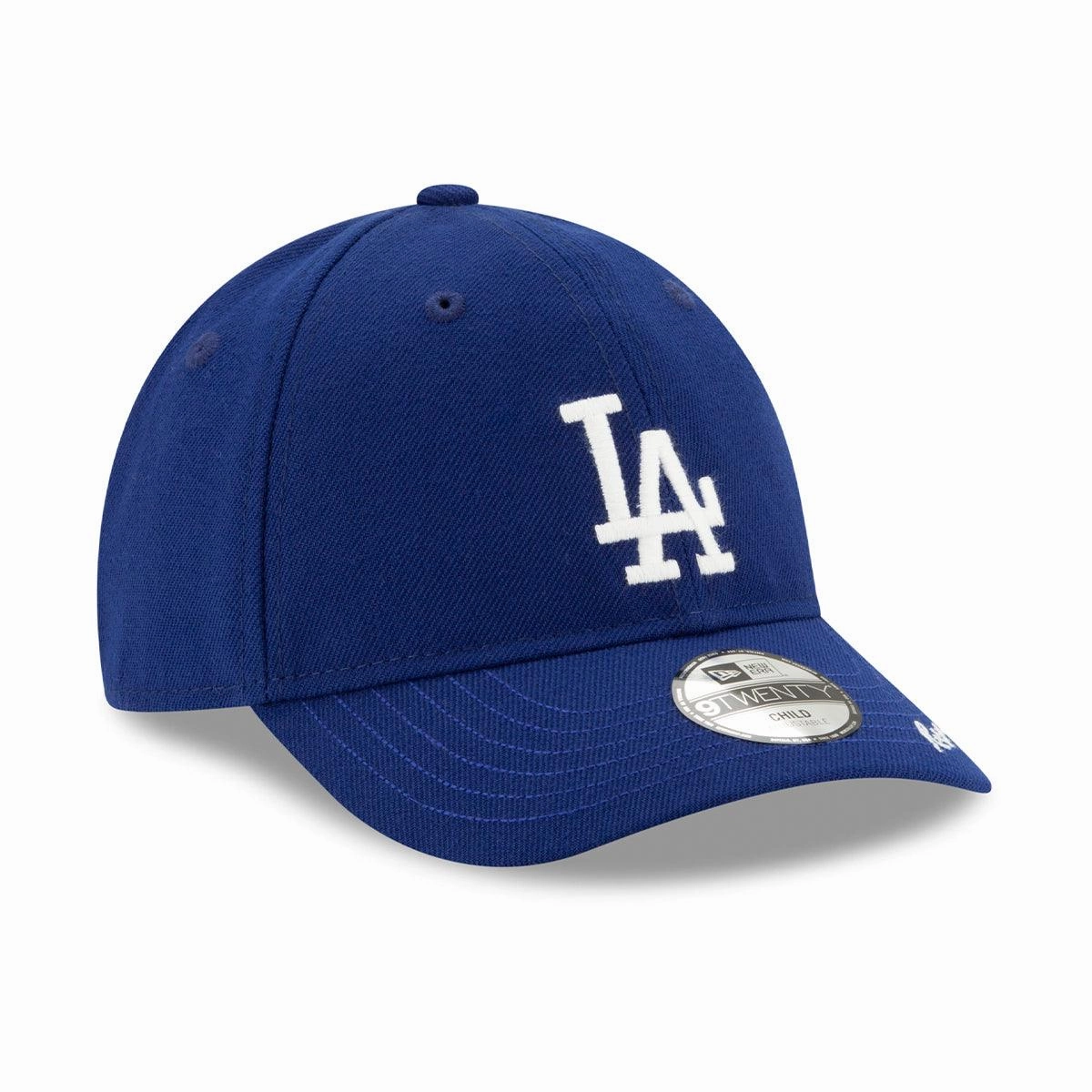   Ralph Lauren Los Angeles Dodgers Kids 9TWENTY Cap 'Blue'