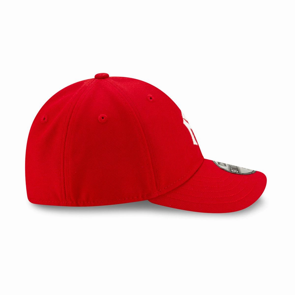   Ralph Lauren New York Yankees Kids 9TWENTY Cap 'Scarlet'