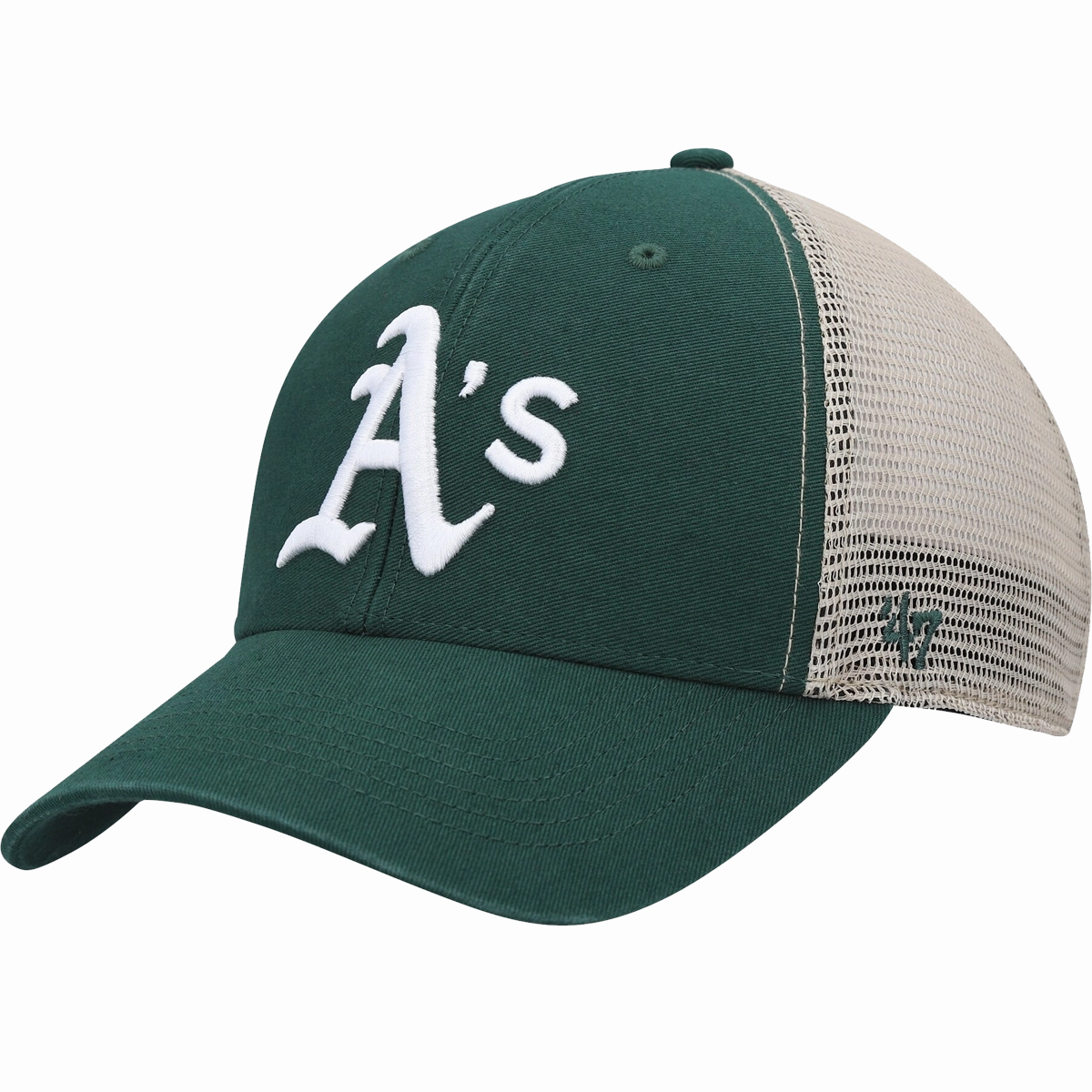 A's Flagship Wash 47 MVP