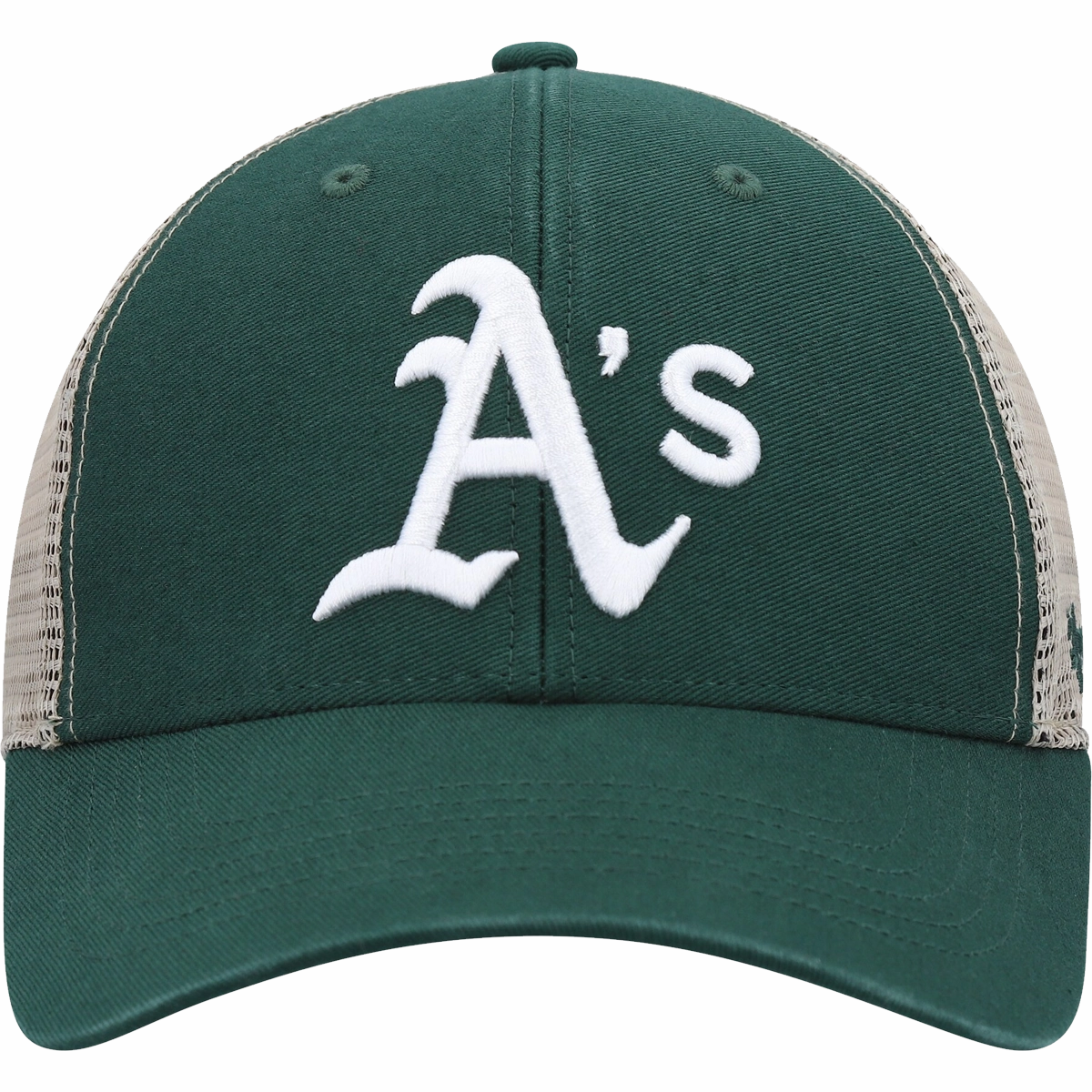 A's Flagship Wash 47 MVP