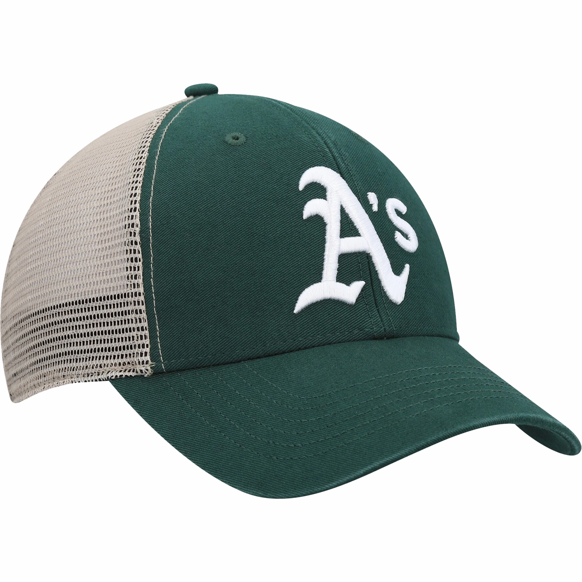 A's Flagship Wash 47 MVP