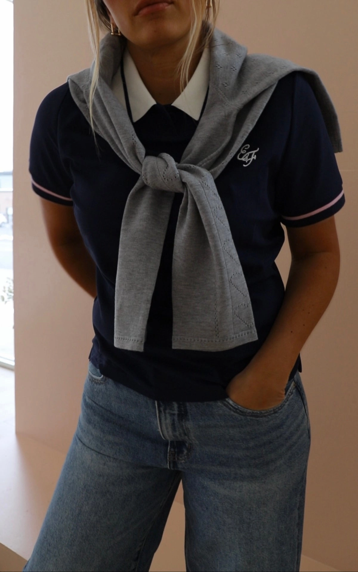 ADDISON POLO