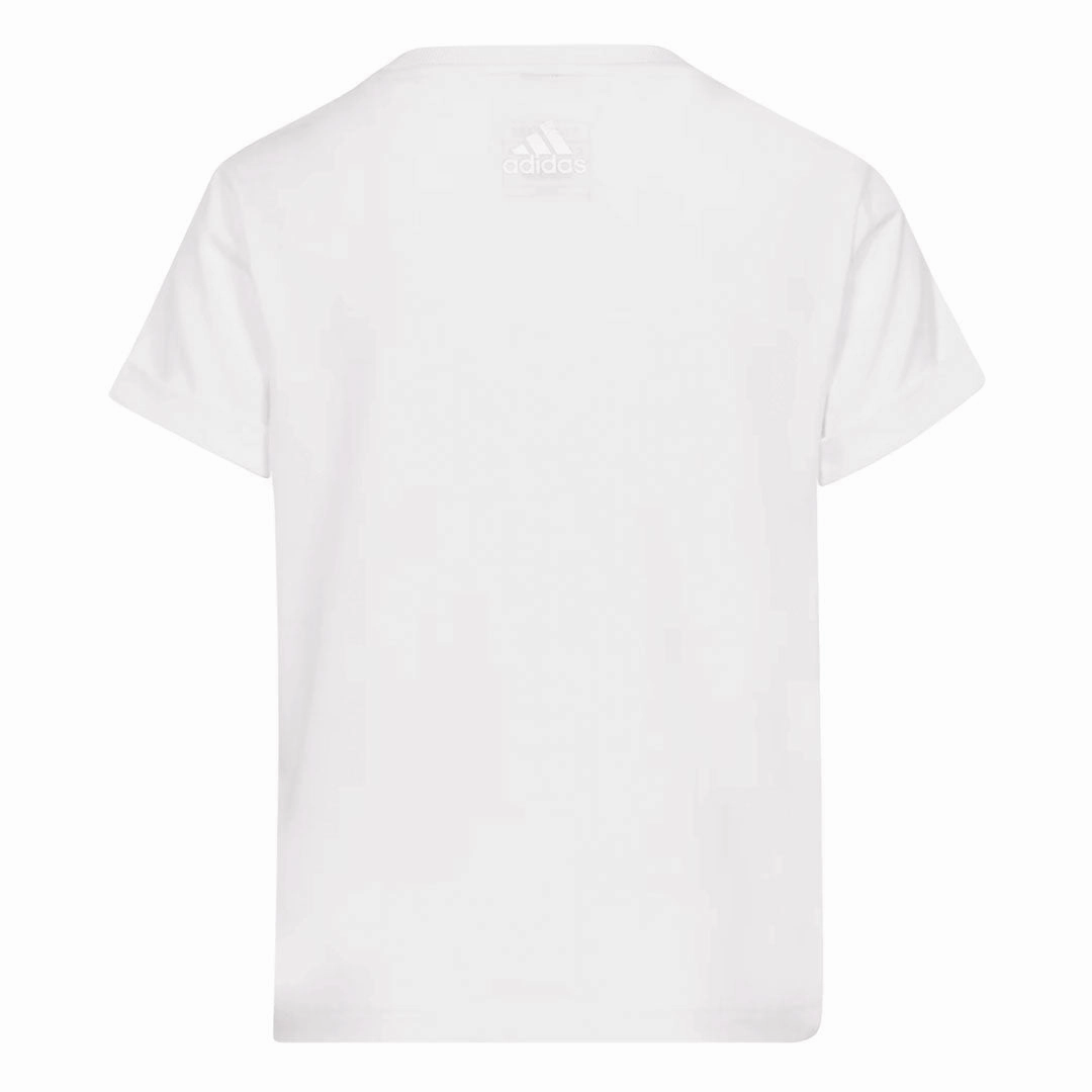 adidas - Girls' (Junior) Dance Knotted T-Shirt (HR5818)