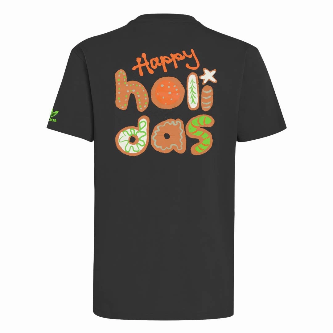 adidas - Kids' (Junior) Happy Holi T-Shirt (IU4317)