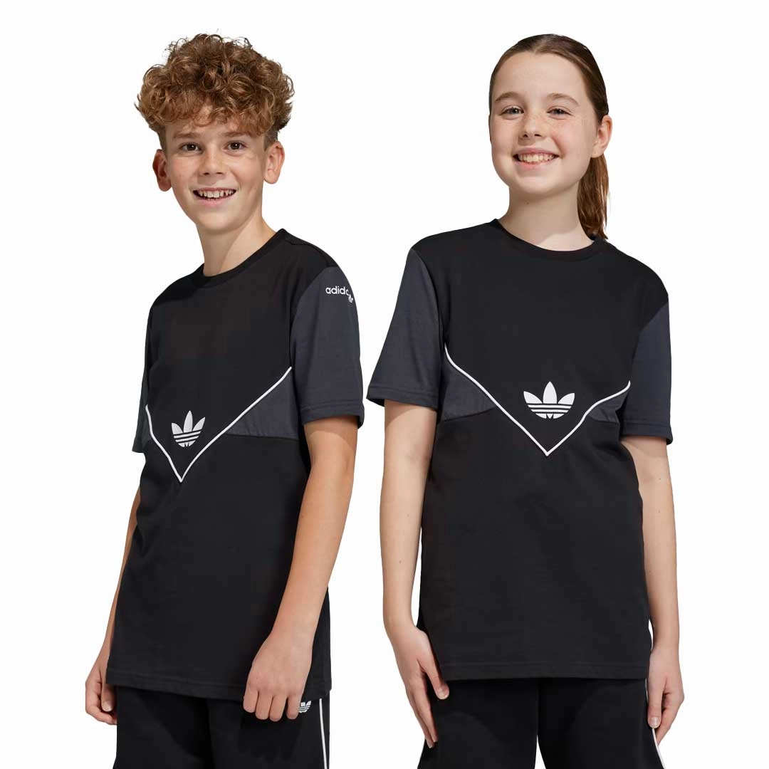 adidas - Kids' (Junior) Originals Adicolor T-Shirt (IC6243)