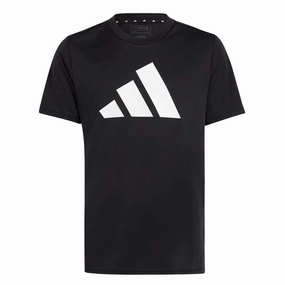 adidas - Kids' (Junior) Train Essentials Aeroready Logo T-Shirt (IC5659)