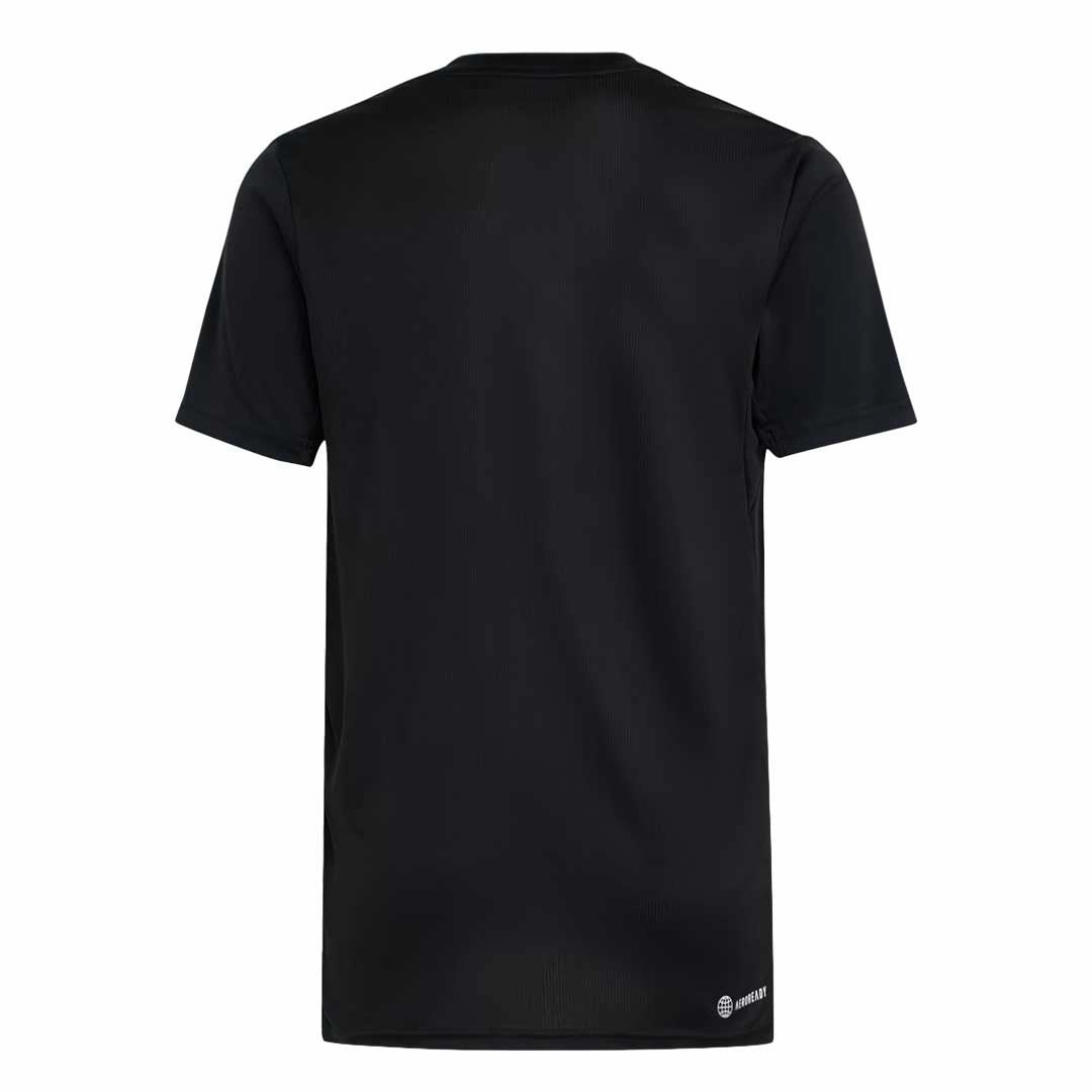 adidas - Kids' (Junior) Train Essentials Aeroready Logo T-Shirt (IC5659)