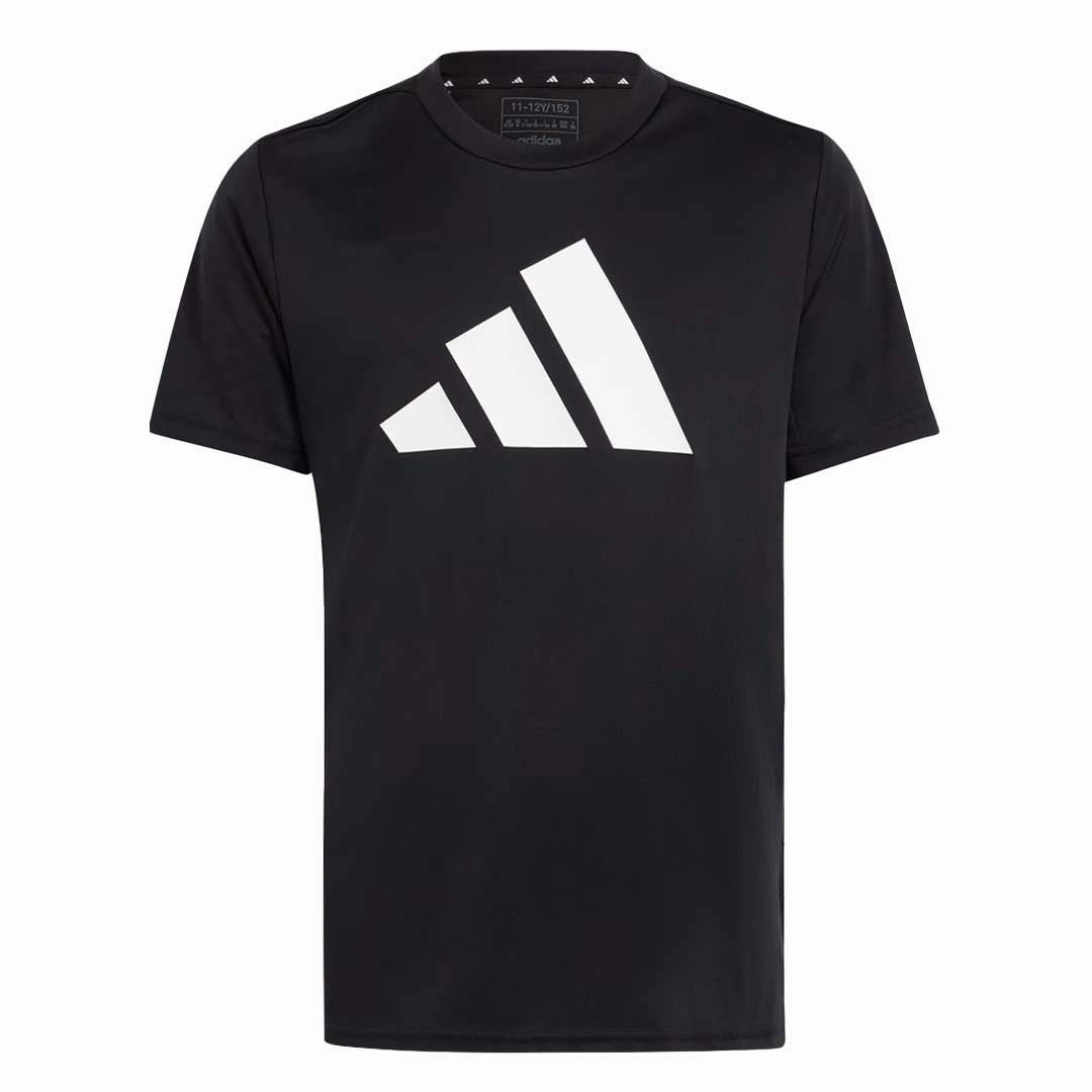 adidas - Kids' (Junior) Train Essentials Aeroready Logo T-Shirt (IC5659)
