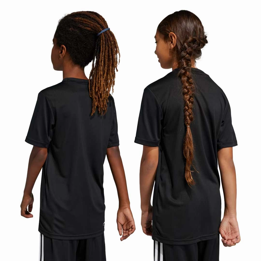 adidas - Kids' (Junior) Train Essentials Aeroready Logo T-Shirt (IC5659)