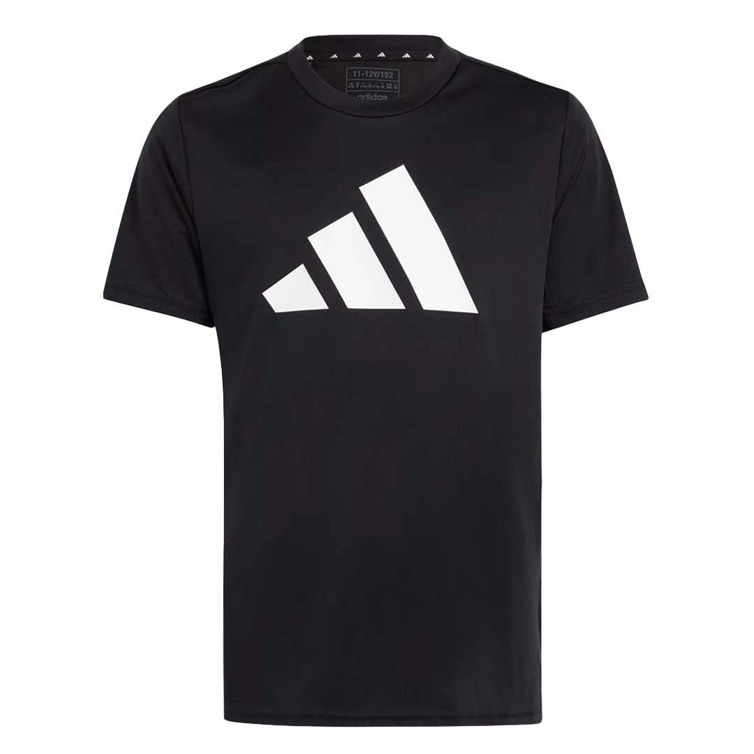adidas - Kids' (Junior) Train Essentials Aeroready Logo T-Shirt (IC5659)