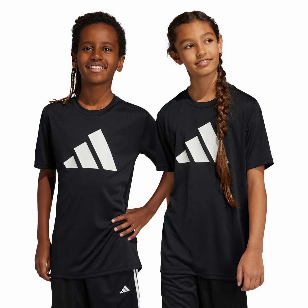 adidas - Kids' (Junior) Train Essentials Aeroready Logo T-Shirt (IC5659)