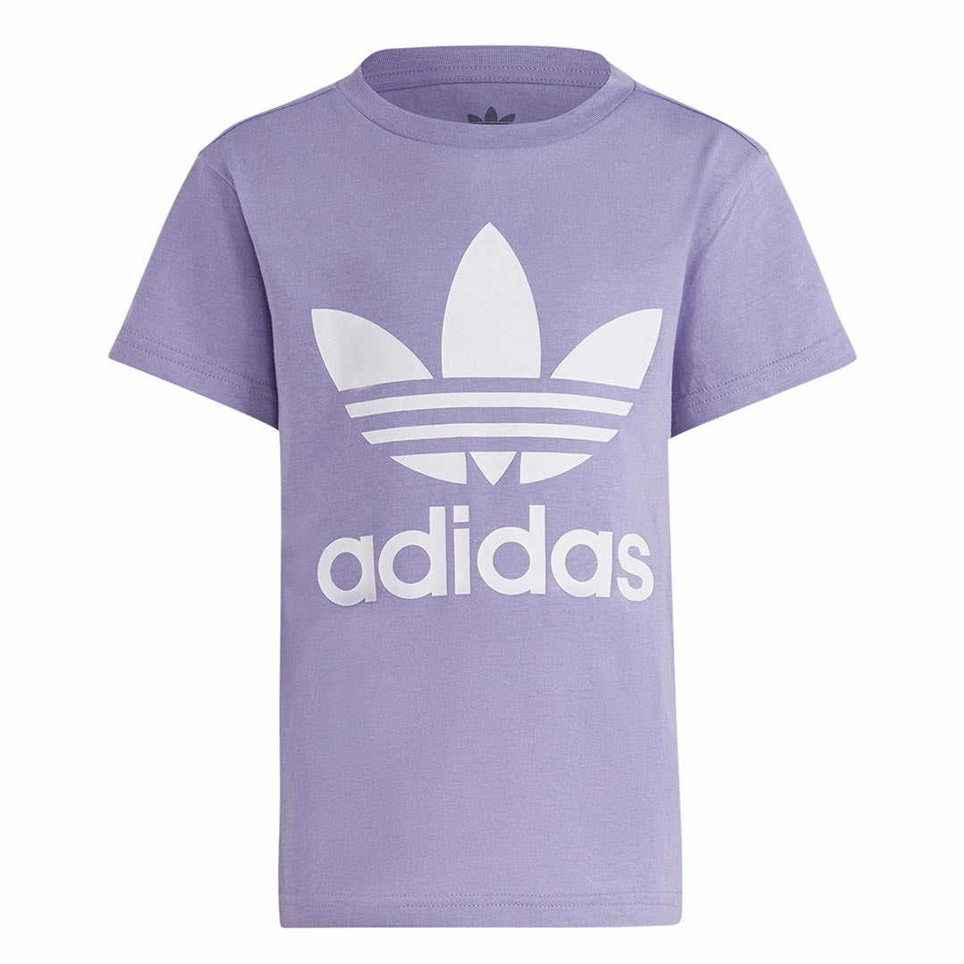 adidas - Kids' (Toddler & Junior) Adicolor Trefoil T-Shirt (IC9120)