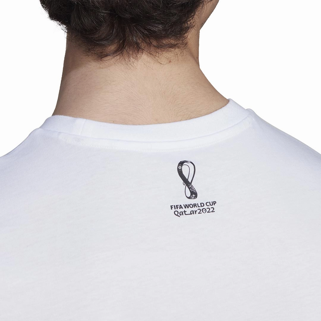 adidas - Men's Fifa World Cup 2022 Germany T-Shirt (HD6376)