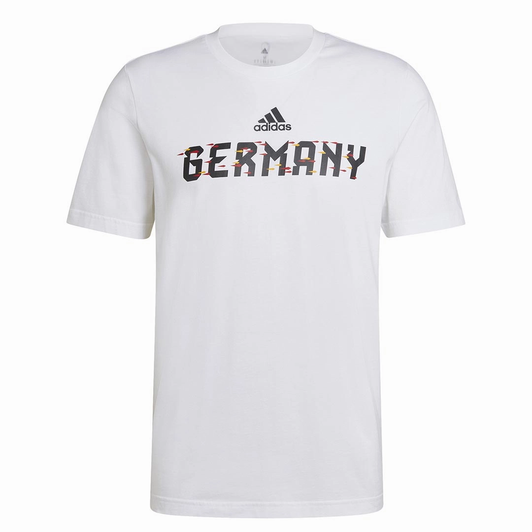 adidas - Men's Fifa World Cup 2022 Germany T-Shirt (HD6376)