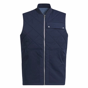 adidas - Men's Go-To Quilted Vest (JD8295)
