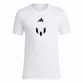 adidas - Men's Inter Miami CF Messi Short Sleeve T-Shirt (JH1136)