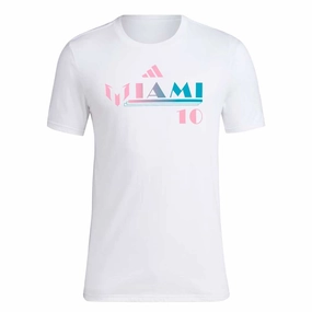 adidas - Men's Inter Miami CF "M"IAMI Graphic T-Shirt (JE9513)