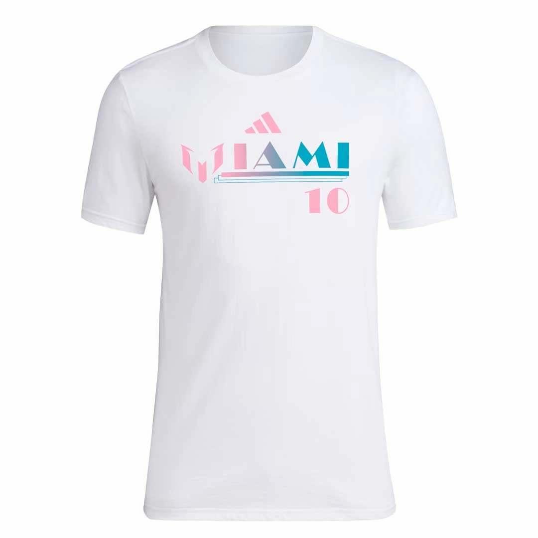adidas - Men's Inter Miami CF "M"IAMI Graphic T-Shirt (JE9513)