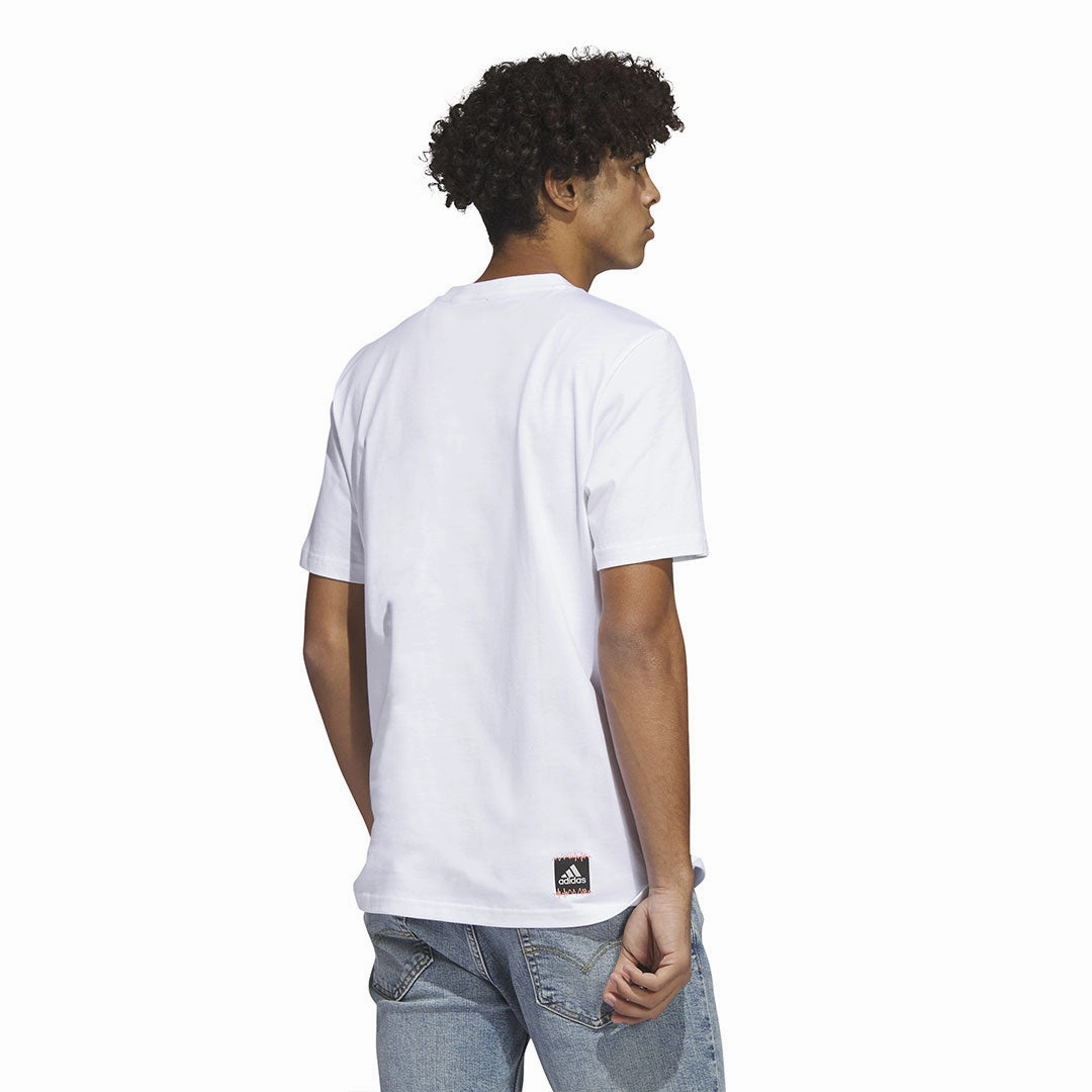 adidas - Men's Power Logo Graphic T-Shirt (H54656)