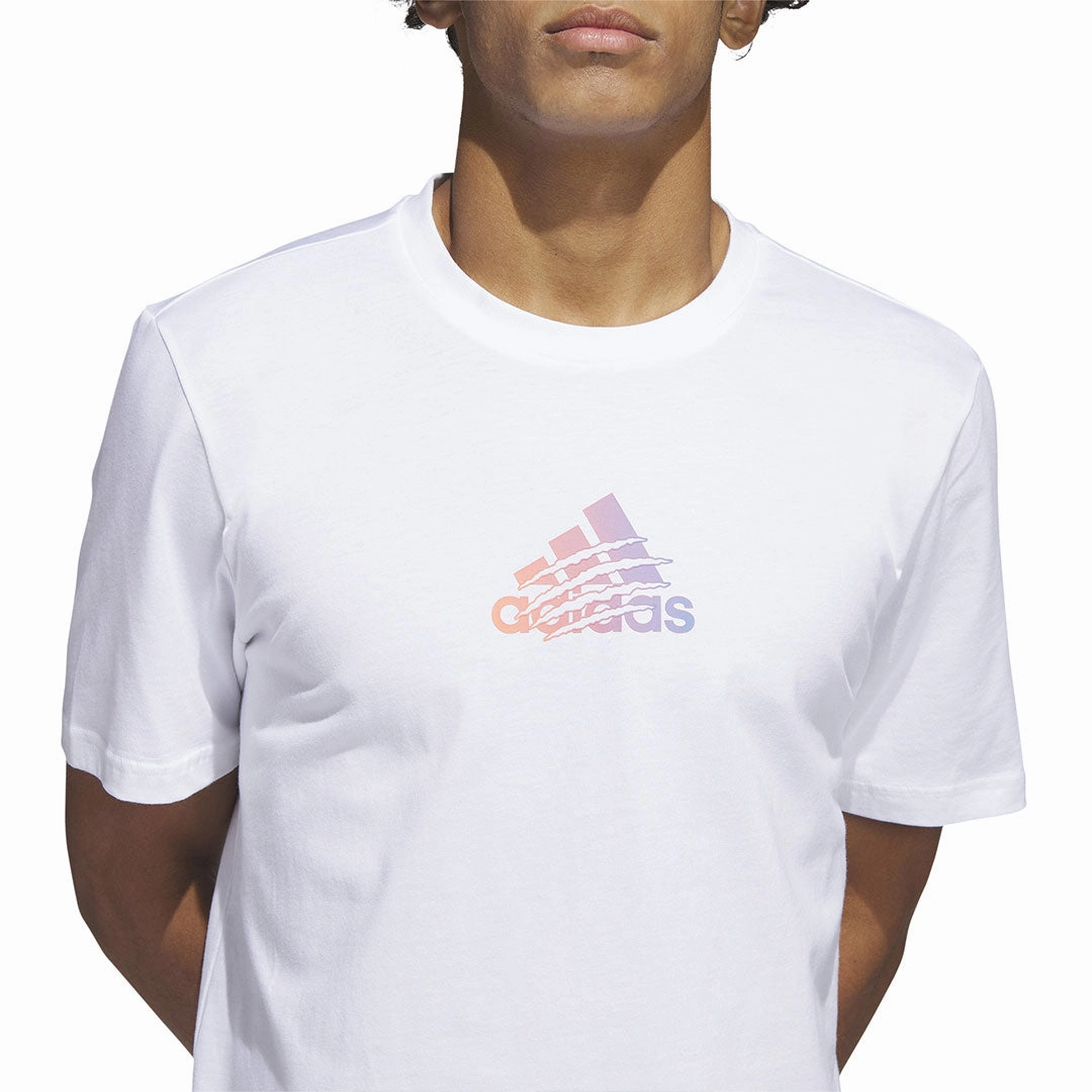 adidas - Men's Power Logo Graphic T-Shirt (H54656)