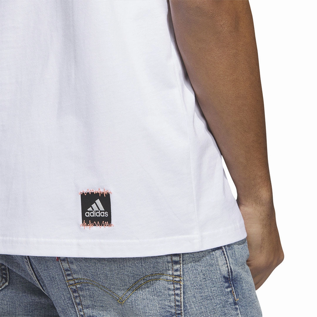 adidas - Men's Power Logo Graphic T-Shirt (H54656)