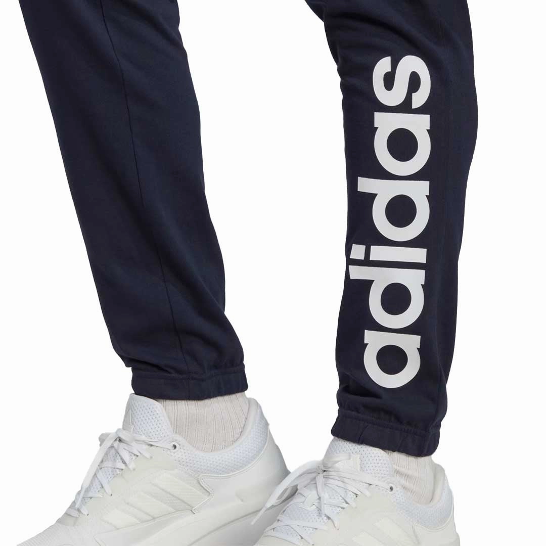 adidas - Men's Tapered Elasticized Cuff Logo Jogger (IC0056)