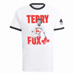 adidas - Men's Terry Fox Short Sleeve T-Shirt (CM6195)