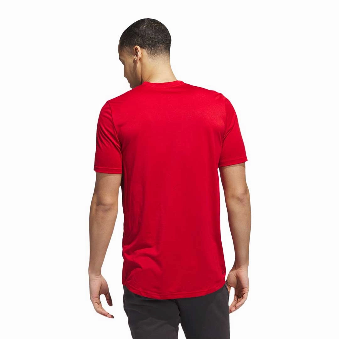 adidas - Men's Toronto FC Pre-Game Short Sleeve T-Shirt (H47177)