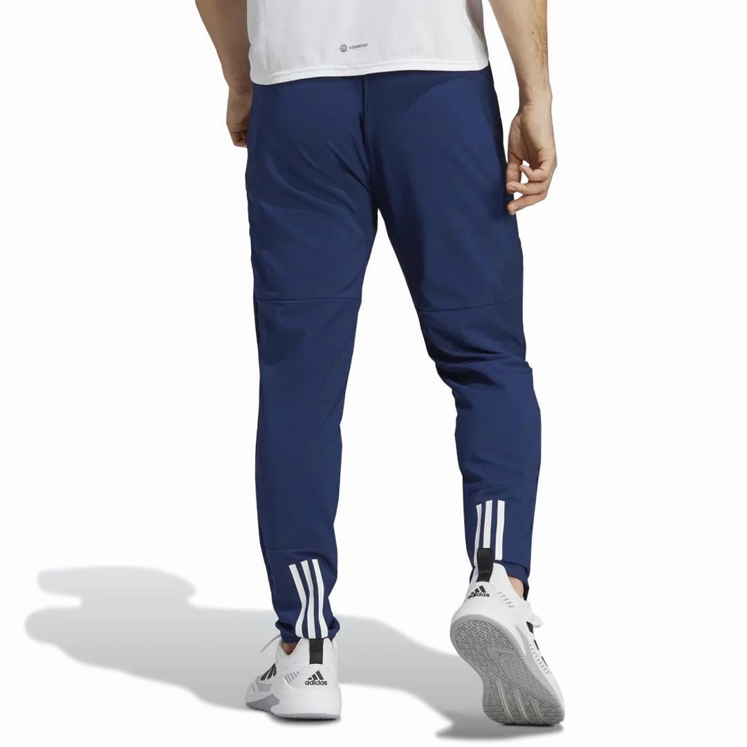 adidas - Men's Train Essentials Seasonal Training Pant (IB8149)
