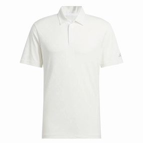 adidas - Men's Ultimate365 Tour HEAT.RDY Jacquard Polo (IL0567)