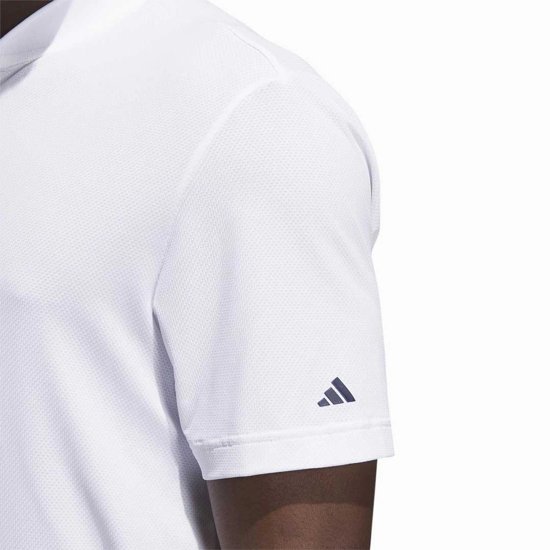 adidas - Men's Ultimate365 Tour Short Sleeve Polo (HZ3193)