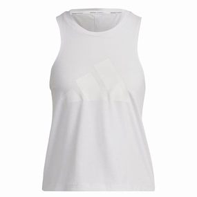 adidas - Women's Train Icons 3 Bar Logo Tank Top (HK6967)