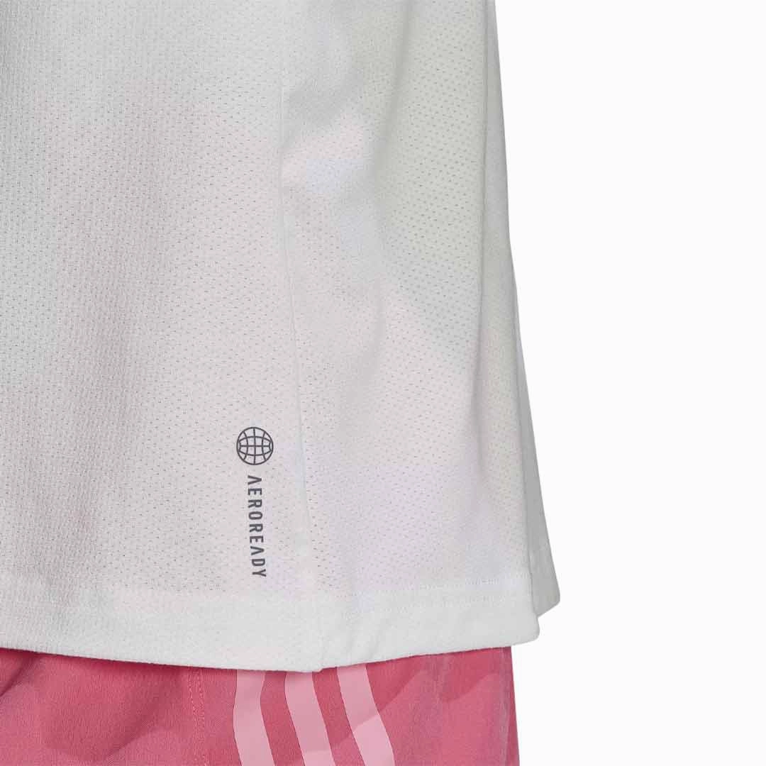 adidas - Women's Train Icons 3 Bar Logo Tank Top (HK6967)