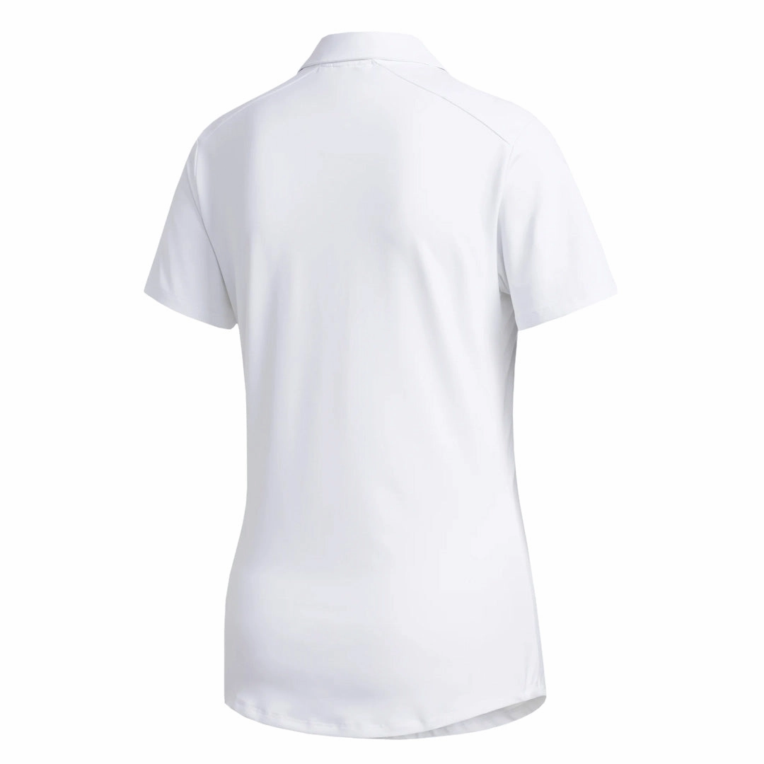adidas - Women's Ultimate365 Short Sleeve Polo (FS8423)